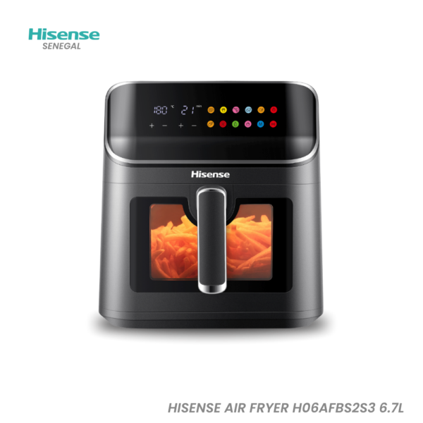 HISENSE AIR FRYER H06AFBS2S3 6.7L