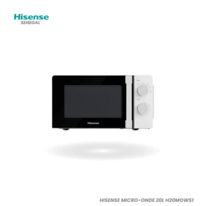 HISENSE MICRO-ONDE 20L H20MOWS1