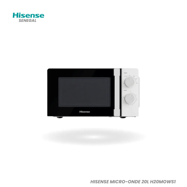 HISENSE MICRO-ONDE 20L H20MOWS1
